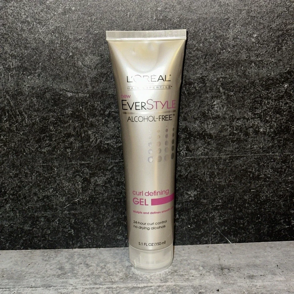 L'Oréal Everstyle Loreal Paris Curl Defining Gel (5.1 oz)